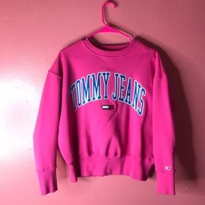 TH Collegiate sweater